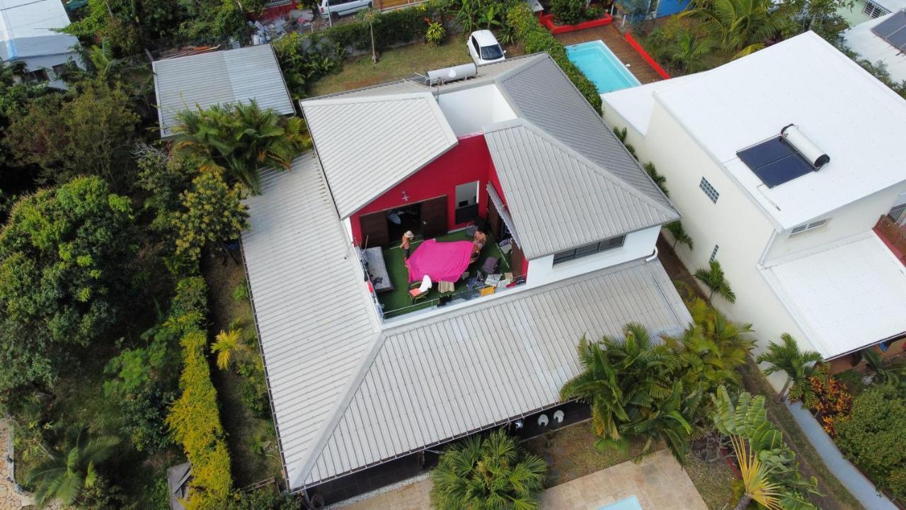 Villabellevue Saint Pierre Luaran gambar