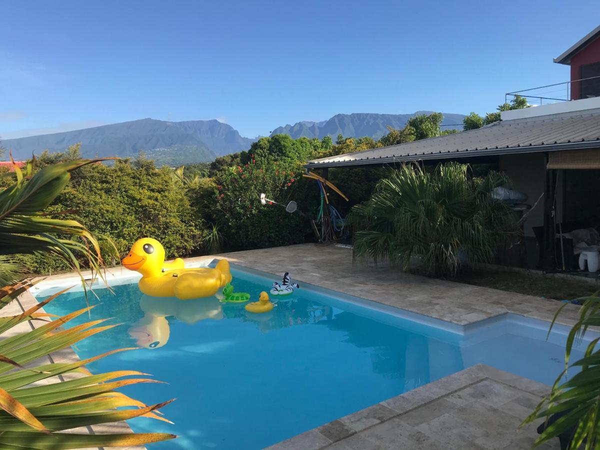 Villabellevue Saint Pierre Luaran gambar