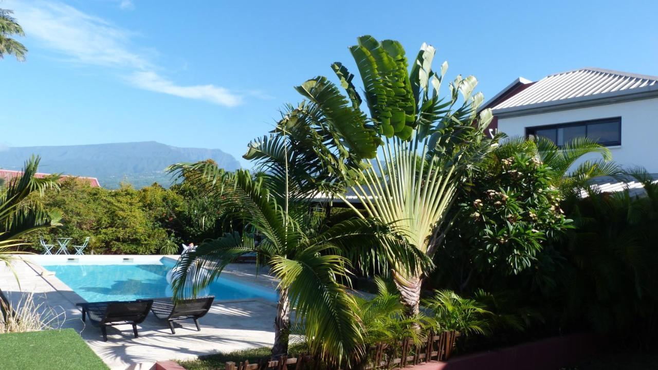 Villabellevue Saint Pierre Luaran gambar
