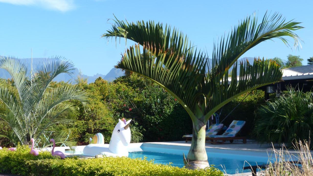 Villabellevue Saint Pierre Luaran gambar