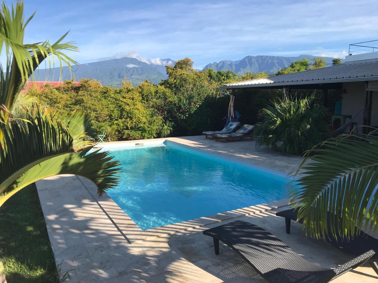 Villabellevue Saint Pierre Luaran gambar