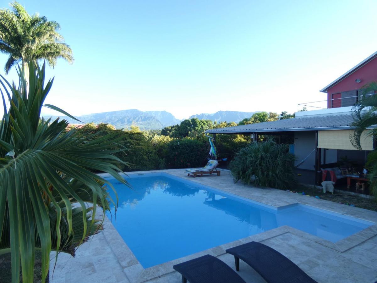 Villabellevue Saint Pierre Luaran gambar